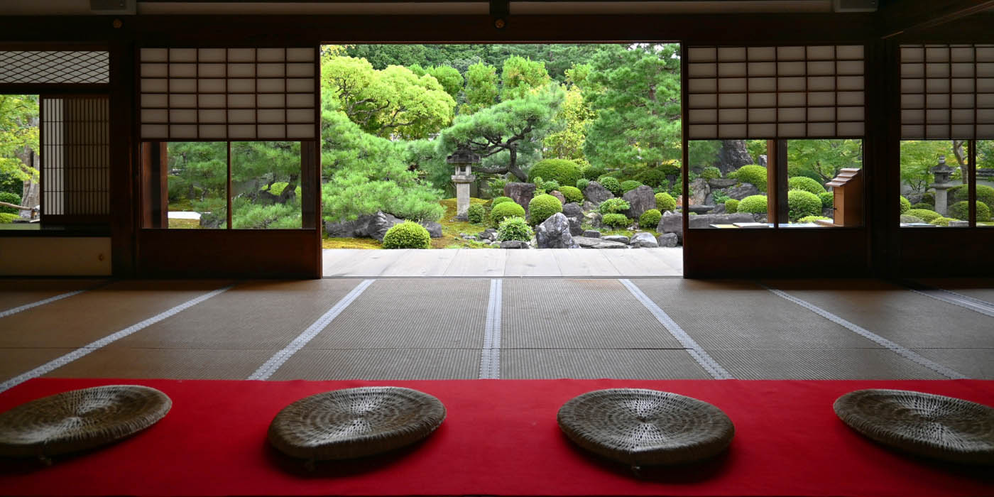 Japanese Countryside Zazen Trip to Japan