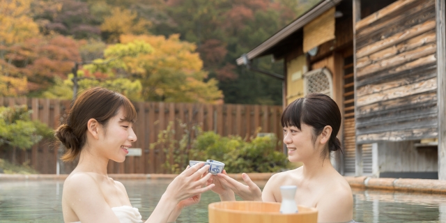 onsen wellness trip to japan